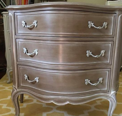 Meet Louis Blue Chalk Paint®, by Annie Sloan - Stylish Patina