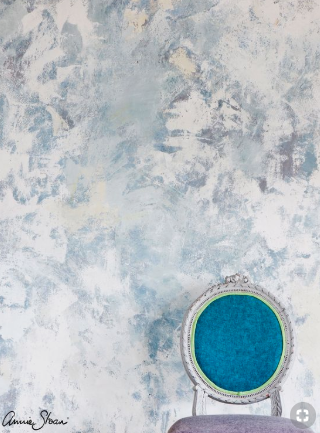 Meet Louis Blue Chalk Paint®, by Annie Sloan - Stylish Patina