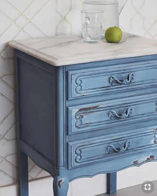 LouisBlue  Chalk paint colors, Annie sloan chalk paint colors